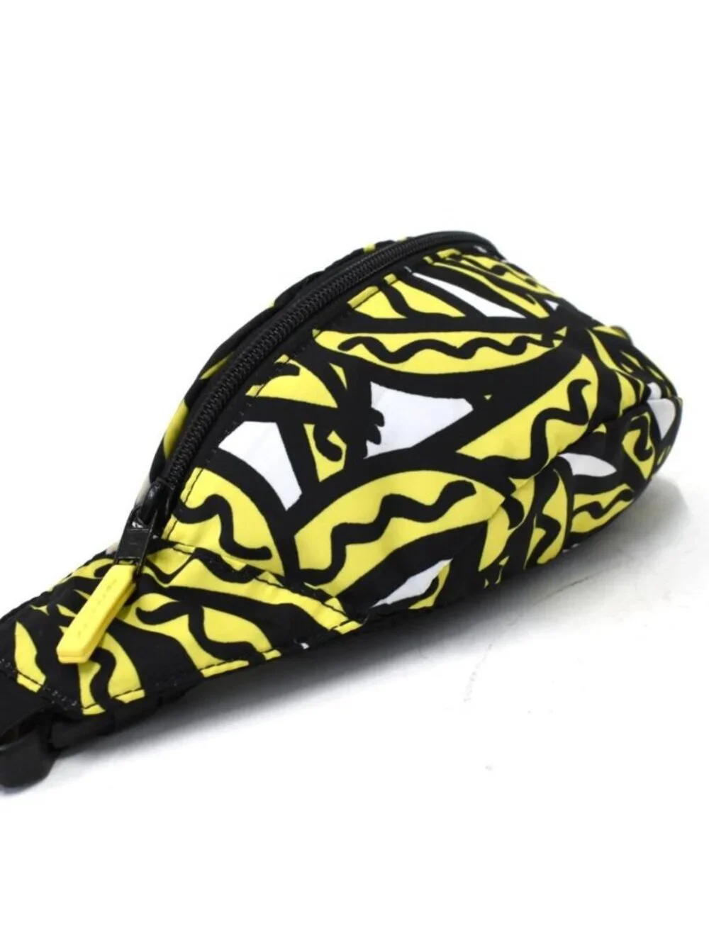 Stella McCartney Kids Belt Bag Bananas Print